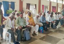 स्पंदन फाऊंडेशन आणि लॅायन्स क्लबतर्फे मोतीबिंदू शस्त्रक्रिया शिबिर