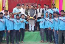 ग्रामिण भागात वाढला क्रिकेटचा हुरूप, ‘प्रवर्तक चषक-2’ची सांगता