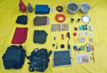 नक्षलवाद्यांच्या गडात घुसून उद्ध्वस्त केला भामरागड तालुक्यातील तळ