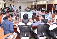 जिल्हा वार्षिक योजनेतील निधी परत जाणार नाही याची दक्षता घ्या