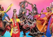 आजपासून तीन दिवस गडचिरोलीत सांस्कृतिक मेजवानीचे आयोजन