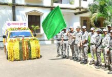 पोलीस दलाची ‘सायबर दूत’ व्हॅन करणार गावोगावी जनजागृती