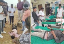 अपघातग्रस्त मायलेकांच्या मदतीला धावले माजी आमदार कृष्णा गजबे