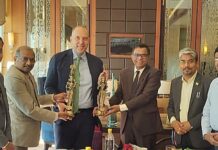 रोजगाराच्या संधीसाठी ‘गोंडवाना’चे विद्यार्थी शिकणार इटालियन भाषा