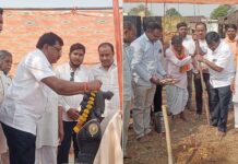 वासाळा येथे लोकवर्गणीतून साकारणार शिवरायांचा पुतळा