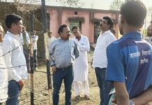 झिंगानूर भागातील पाणी पुरवठ्याची समस्या दूर करण्यात अखेर यश