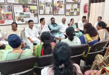 सदस्यता नोंदणी व बुथरचना प्रक्रियेला भाजपकडून आणखी गती दिली जाणार