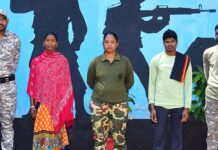 कांताक्काच्या भूमिकेमुळे भामरागड भागातही नक्षल चळवळ खिळखिळी