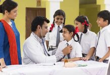 राष्ट्रीय बाल स्वाथ्य कार्यक्रमात आजपासून विशेष तपासणी मोहीम