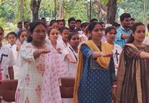 संभाव्य जलसंकट टाळण्यासाठी जलजागृती सप्ताहाला सुरूवात