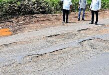 गडचिरोली जिल्ह्यातील रस्त्यांसाठी अर्थसंकल्पात 500 कोटींचा निधी