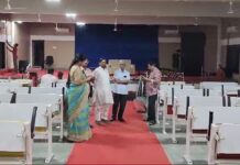 राज्यस्तरीय साहित्य संमेलनासाठी गडचिरोलीत युवा साहित्यिक दाखल