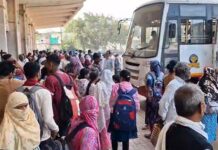 धानोरा तालुक्यातील मोठ्या गावांत वाढल्या एसटी बसगाड्यांच्या फेऱ्या