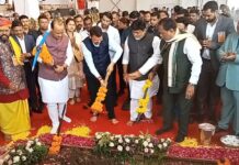 सुरजागड इस्पात लोहप्रकल्पाची आज गडचिरोलीत जनसुनावणी