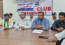 महाराष्ट्र प्रदेश युवक काँग्रेसची 15 पासून युवा आक्रोश पदयात्रा