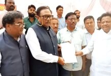 कंत्राटदारांच्या थकित बिलांसाठी सरकारकडे पाठपुरावा करणार