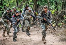 आक्रमक नक्षलविरोधी अभियानामुळे छत्तीसगडमधील नक्षलवाद्यांची कोंडी