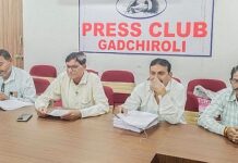 आरमोरीतील प्रसिद्ध दुर्गामाता देवस्थानच्या कारभारात अनियमितता?