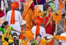 गुढीपाडव्याच्या पूर्वसंध्येला आज गडचिरोलीत निघणार महिला रॅली