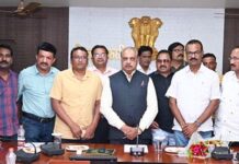 जैन व्यापाऱ्यांनी उद्योग-व्यवसायात सहभागासाठी पुढे यावे- ललित गांधी