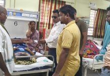 कुरखेडा उपजिल्हा रुग्णालयातील असुविधेमुळे नवजात बाळाचा मृत्यू