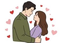 जिल्हा परिषदेच्या शाळेतील ‘ते’ लैला-मजनू झाले चर्चेचा विषय