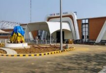 गोंदिया–बल्लारशाह रेल्वेमार्ग होणार दुहेरी, व्यापाराला मिळेल चालना