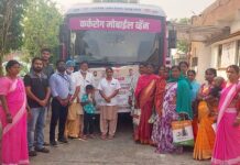 कर्करोग तपासणी आता तुमच्या दारी, आरोग्य विभागाचे वाहन येणार गावी