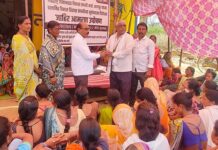 विमानतळाच्या प्रस्तावित जागेवरील भूसंपादनाला स्थगितीची मागणी