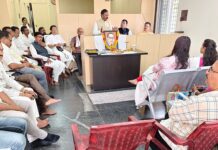 डॅा.आंबेडकर हे सर्व समाजासाठी दीपस्तंभ, त्यांचे विचार घ्या- डॅा.नेते