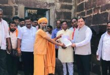 मार्कंडा मंदिर परिसरात लवकरच नऊ कोटींच्या कामांना सुरूवात