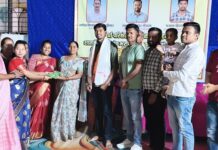 शासकीय सेवेत निवड झालेल्यांचा शिवराय सामाजिक संस्थेतर्फे सत्कार