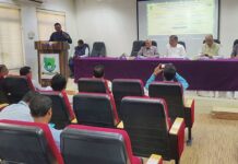 गोंडवाना विद्यापीठात प्रशासकीय आणि आर्थिक कामकाजावर कार्यशाळा