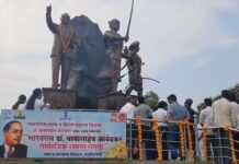 मिरवणुका-भीमगीतांनी दुमदुमला जिल्हा, उत्साहात तरुणाई थिरकली