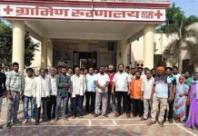 डॅाक्टरच्या हेकेखोरपणाने घेतला महिलेसह पोटातील बाळाचा बळी