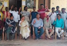 कमलापूर ग्रामपंचायतवर राष्ट्रवादी काँग्रेस धर्मरावबाबा गटाचे वर्चस्व