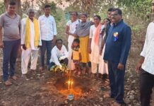 आंबेडकरी विचारसरणीला चालना देण्यासाठी डॅा.साळवे यांचा पुढाकार