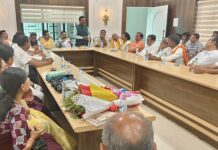 भाजपच्या जिल्हाध्यक्षपदी पुन्हा ओबीसी नेत्याला मिळणार संधी?