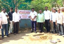 मोहटोल्यातील बौद्धविहाराला संरक्षण भिंतीसह काँक्रिटीकरण, सीमेंटचा रस्ता