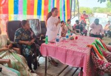 कमलापुरात महिलांची ग्रामसभा, सरपंच रजनिता मडावींचा उपक्रम