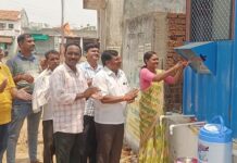 देलनवाडीतील नागरिकांना मिळणार एटीएम सयंत्रातून शुद्ध व थंड पाणी