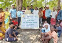 चामोर्शी तालुक्यातील 11 तलावांचे होणार लोकसहभागातून खोलीकरण