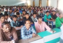 नीट-जेईईबद्दल मार्गदर्शनासाठी ‘लिफ्ट फाॅर अपलिफ्टमेंट’ कार्यशाळा