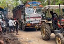 सिरोंचा ते आलापल्ली आणि कुरखेडा-कोरची मार्ग बंद होणार