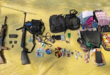 पोलिसांचे लक्ष आता अबुझमाडवर, नक्षलवाद्यांची कोंडी करण्याचा प्रयत्न