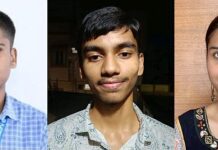 दहावी सीबीएसईत ‘प्लॅटिनम’चा शौर्य रायपुरे जिल्ह्यात सर्वप्रथम