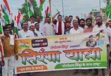 सैनिकांच्या सन्मानार्थ गडचिरोलीसह देसाईगंजमध्ये आज तिरंगा यात्रा