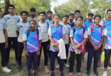 लॉयड्स फाउंडेशनचे क्रीडापटू राज्यस्तरीय अॅथलेटिक्समध्ये चमकले