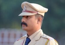 अहेरीचे ठाणेदार इज्जपवार यांची तडकाफडकी बदली, एकरे रुजू