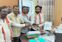 रस्ता होत नसेल तर सिरोंचा मार्गावर विमानसेवा सुरू करा